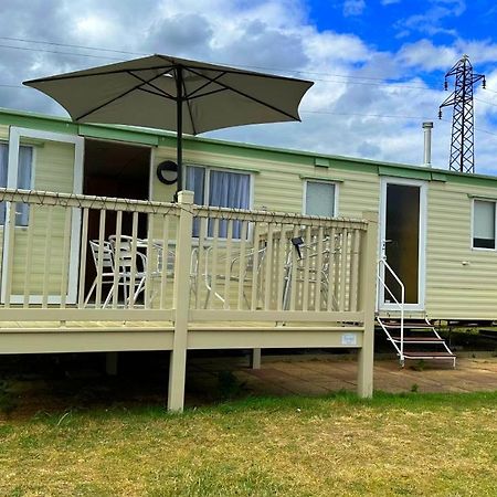 Holiday Freedom Clacton-on-Sea Exteriör bild